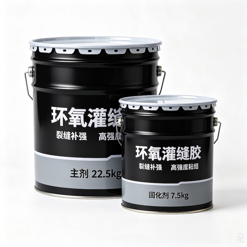 闸北裂缝修复封闭胶
